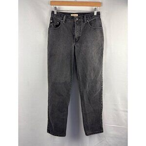 Crossroads Black Petite 8PR Womens Jeans 100% Cotton USA Made